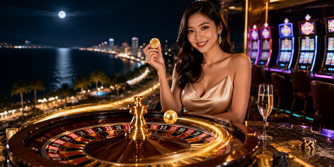 Lightning Roulette Masuk Terus Ke Meja